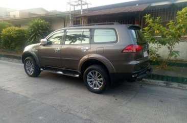 MITSUBISHI Montero GLS-V 2015 model Top of the line