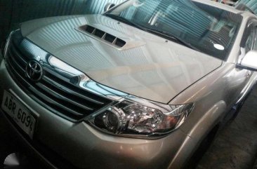 2015 Toyota Fortuner for sale