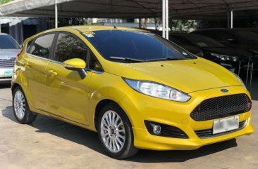 2015 Ford Fiesta for sale