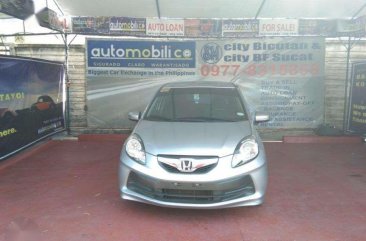 2016 Honda Brio Silver AT Gas - Automobilico Sm City Bicutan