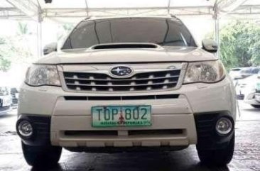 2012 Subaru Forester 2.5 XT Automatic Gas FRESH - UCARSMANILA