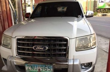 Ford Everest 2008 Altitude Edition for sale