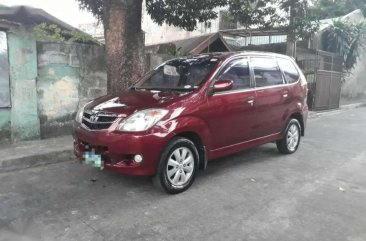 2007 Toyota Avanza G Automatic transmission 1.5 engine