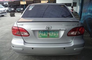 2006 Toyota Corolla for sale