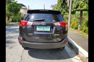 2013 Toyota Rav4 (4X2) AT FOR SALE