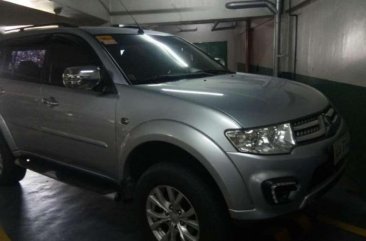 2014 Mitsubishi Montero for sale