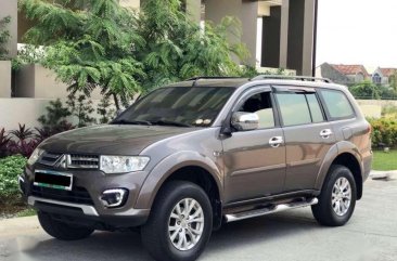 2014 Mitsubishi Montero for sale