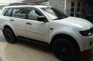 MITSUBISHI Montero 2012 Gls V AT first owner seller