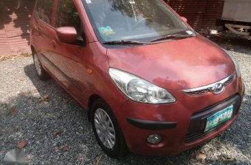 Hyundai i10 2010model matic FOR SALE