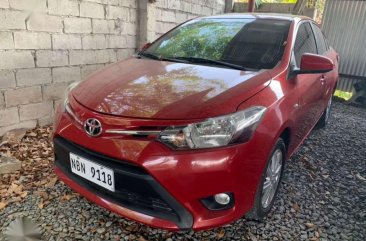 2017 Toyota Vios for sale