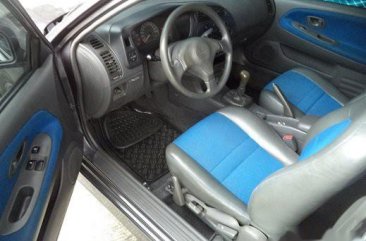 1997 Mitsubishi Lancer Manual Gasoline well maintained