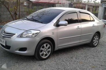 2011 TOYOTA Vios e g automatic trans.