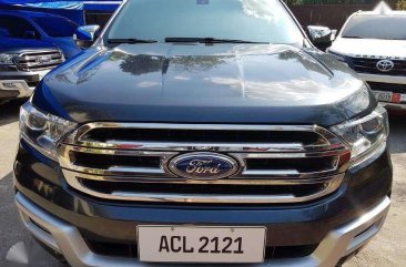 Ford Everest Titanium 2016 for sale