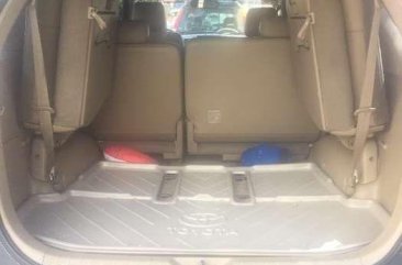 2013 Toyota Fortuner 4x2 G AT diesel FOR SALE