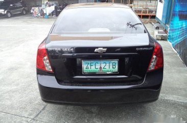 2006 Chevrolet Optra Manual Gasoline well maintained