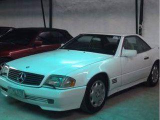 1992 Mercedes-Benz 300 for sale