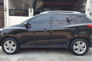 2011 Hyundai Tucson Gas Engine Automatic transmission