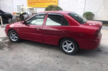 Mitsubishi Lancer pizza 1997 Manual for sale