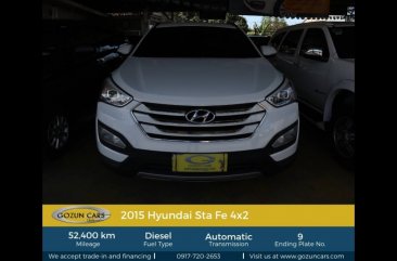 2015 Hyundai Santa Fe CRDi AT FOR SALE
