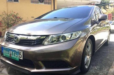 2012 Honda Civic fb A/T first owned