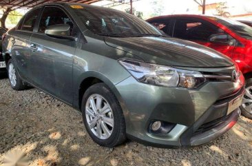 TOYOTA 2018 Vios 13E Automatic Alumina Jade Green