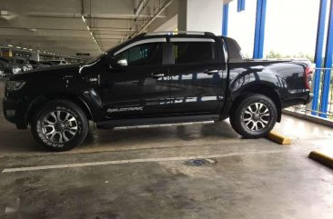 2017 Ford Ranger Wildtrak Manual for sale