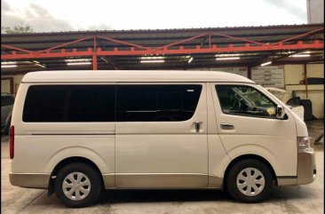 2017 Toyota Hiace Super Grandia AT