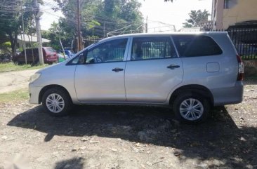 Toyota Innova j 2.5 2013 for sale