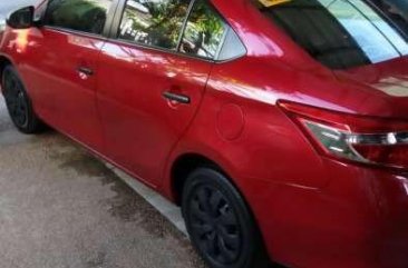 Toyota Vios J Registered Model 2015