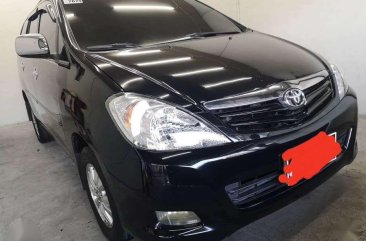 2010 Toyota Innova 2.5 Diesel Engine Manual Tansmission