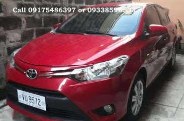 Toyota Vios E 2017 for sale