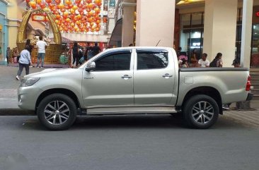 Toyota Hilux 2013 Manual E.Diesel With reverse cam