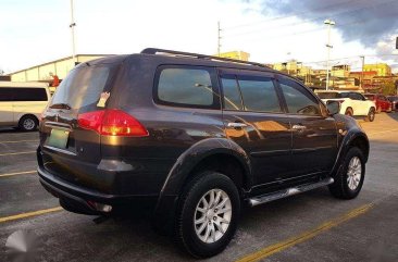 2009 Mitsubishi Montero diesel SUV automatic FOR SALE