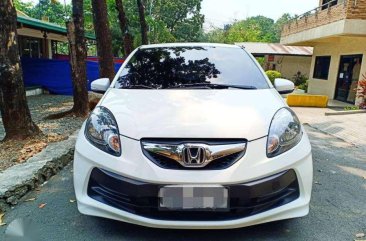 2015 Honda Brio 1.3S Automatic Transmission All Power