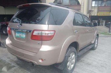 2011 Toyota Fortuner 4x4 3.0 V Diesel Automatic Transmission