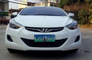 SALE OR SWAP 2014 Hyundai Elantra MT 1.6 CVVTI Engine (Tipid)