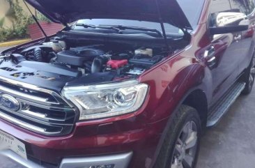 2016 Ford Everest 3.2L  - Diesel - A/T