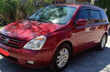 Kia Carnival EX crdi swb 2009 for sale