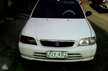 Honda City (exi) 97'' mdl for sale