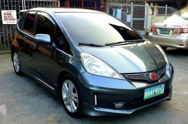 Honda Jazz 2013 Acquired Top of the Line Financing Accepted