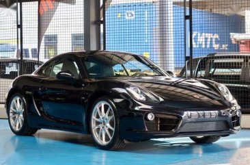 2015 Porsche CAYMAN PDK for sale