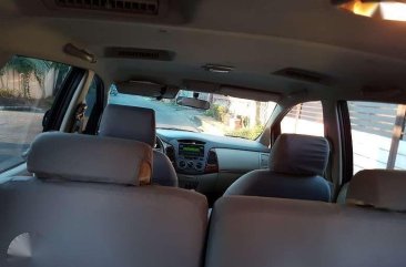 Toyota Innova G 2007 AT for sale 