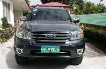 Ford Everest 2012 Auto (not montero fortuner pagero) for sale