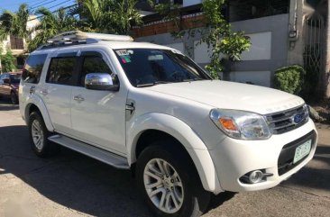 2014 Ford Everest XLT Diesel Manual FOR SALE