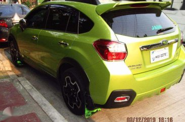 2016 Subaru XV for sale