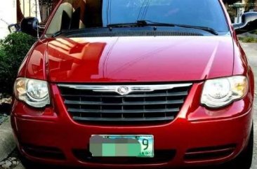 Chrysler Town and Country 2007 model for sale