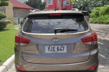 2010 Hyundai Tucson Manual 2.0 Gasoline