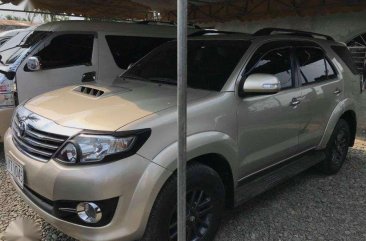 2016 Toyota Fortuner 2.5V Automatic Diesel