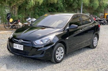 2017 Hyundai Accent Manual Transmission for sale