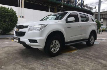 2016 Chevrolet Trailblazer Automatic Diesel 4x2 2.8 engine